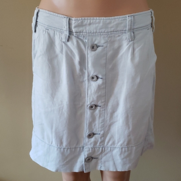 Anthropologie Paper Boy Skirt size 4 - Picture 3 of 7